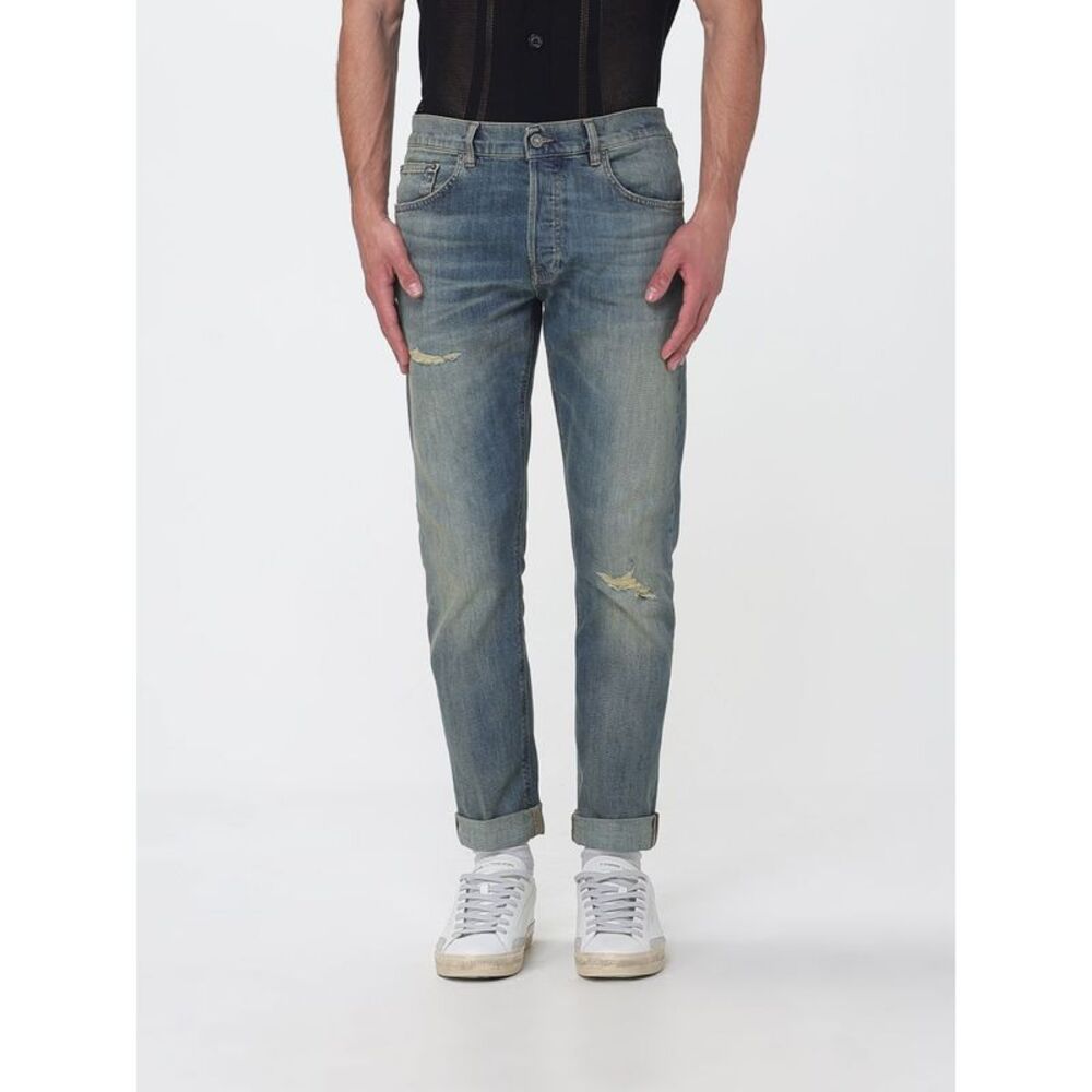 Dondup Jeans Men Blue